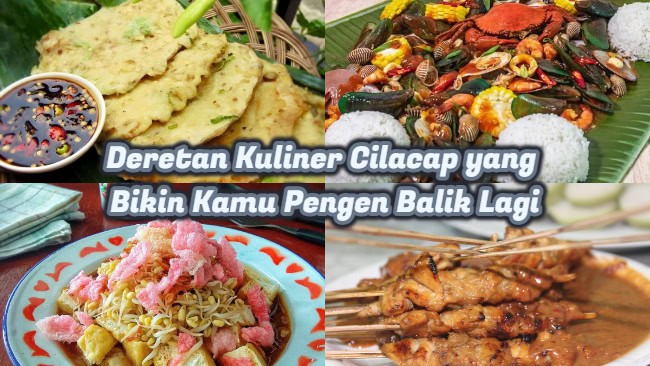 Rahasia Rasa Berkah: Kuliner Cilacap yang Menggugah Selera